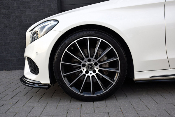 Mercedes-Benz C-Klasse Estate 180 AMG Pakket*Pano*360Cam*Burmester*Elec stoelen*108Dkm*NAP*