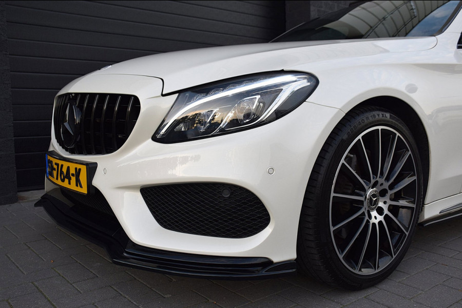 Mercedes-Benz C-Klasse Estate 180 AMG Pakket*Pano*360Cam*Burmester*Elec stoelen*108Dkm*NAP*