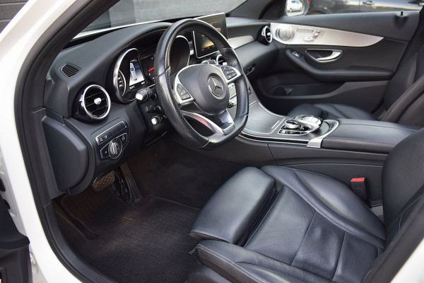 Mercedes-Benz C-Klasse Estate 180 AMG Pakket*Pano*360Cam*Burmester*Elec stoelen*108Dkm*NAP*