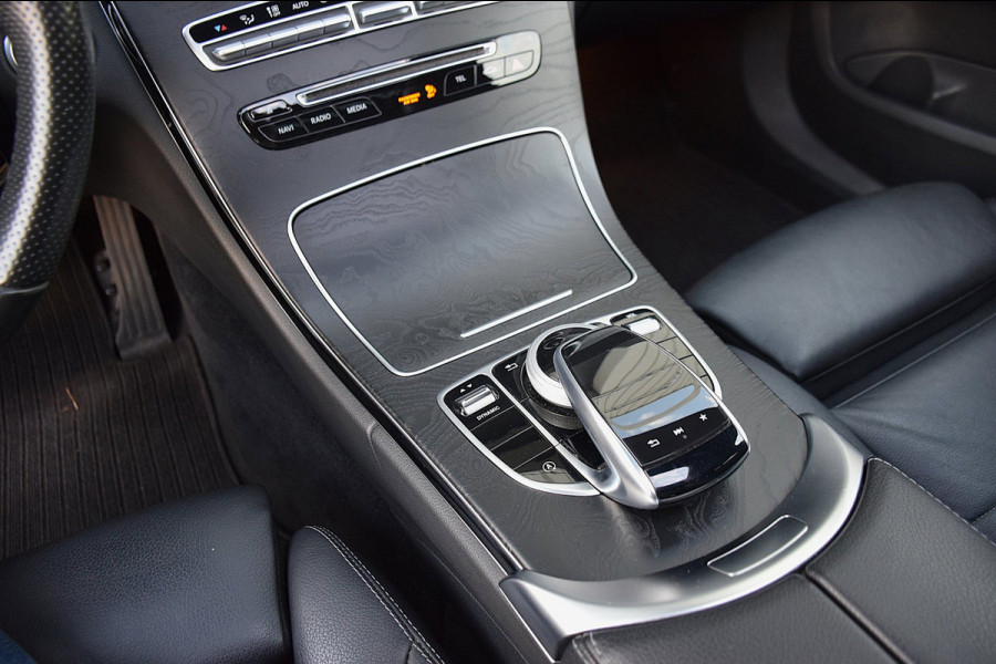 Mercedes-Benz C-Klasse Estate 180 AMG Pakket*Pano*360Cam*Burmester*Elec stoelen*108Dkm*NAP*