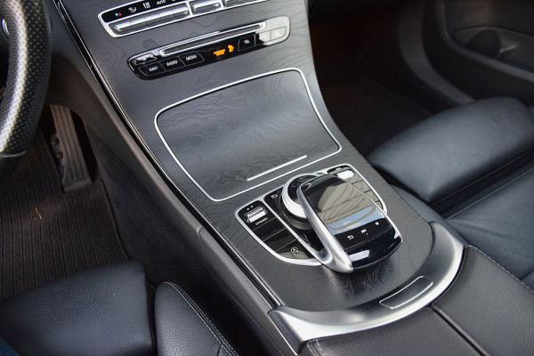 Mercedes-Benz C-Klasse Estate 180 AMG Pakket*Pano*360Cam*Burmester*Elec stoelen*108Dkm*NAP*