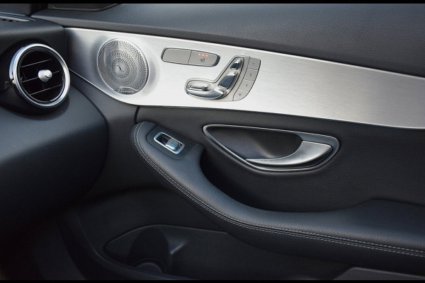 Mercedes-Benz C-Klasse Estate 180 AMG Pakket*Pano*360Cam*Burmester*Elec stoelen*108Dkm*NAP*