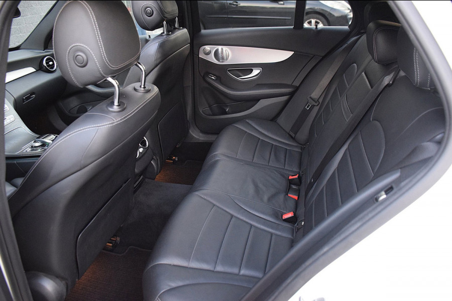 Mercedes-Benz C-Klasse Estate 180 AMG Pakket*Pano*360Cam*Burmester*Elec stoelen*108Dkm*NAP*