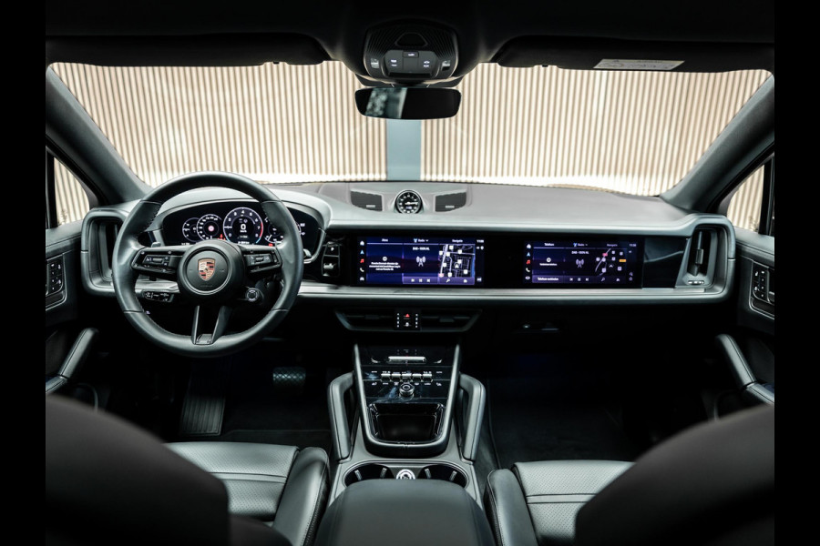 Porsche Cayenne Coupé 3.0 E-Hybrid Black Edition Prachtige Porsche Cayenne uitgevoerd met vele opties