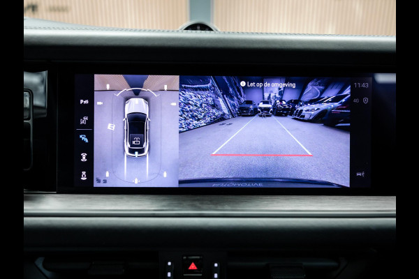 Porsche Cayenne Coupé 3.0 E-Hybrid Black Edition Prachtige Porsche Cayenne uitgevoerd met vele opties