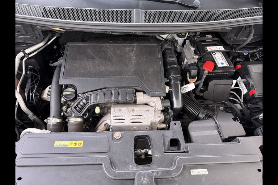 Opel Grandland X 1.2T 131pk Camera Apple/Android Elek.klep Bordherk. Blindspot 1/2Leer Navi Lane-dep. Keyless Aut.Verlichting Led Usb Tel. Ecc CruiseControl Innovation Regensensor Pdc Mistlampen Elek.Inkl.Spiegels 18''LM 1.2Turbo
