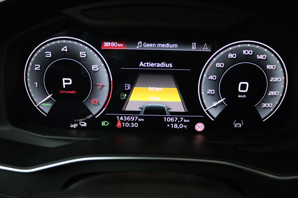 Audi A6 Avant 55 TFSI e quattro Competition (PANORAMADAK, TREKHAAK, CAMERA, STOELVERWARMING, DEALER ONDERHOUDEN)