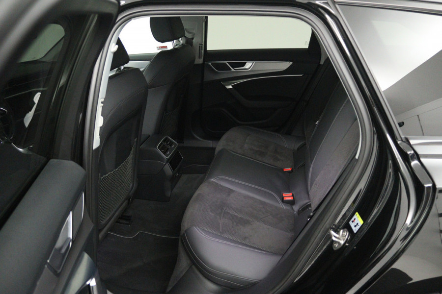 Audi A6 Avant 55 TFSI e quattro Competition (PANORAMADAK, TREKHAAK, CAMERA, STOELVERWARMING, DEALER ONDERHOUDEN)