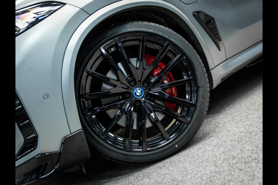 BMW X5 xDrive50e Super vol uitgevoerde X5 50e M-sport Frozengey, M-seats, B&W sound, Skylounge etc etc