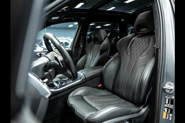 BMW X5 xDrive50e Super vol uitgevoerde X5 50e M-sport Frozengey, M-seats, B&W sound, Skylounge etc etc