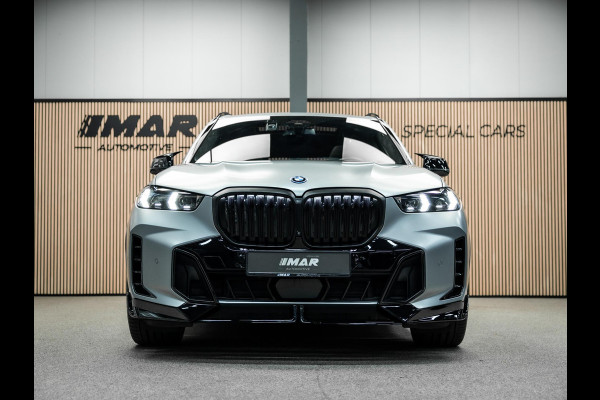 BMW X5 xDrive50e Super vol uitgevoerde X5 50e M-sport Frozengey, M-seats, B&W sound, Skylounge etc etc