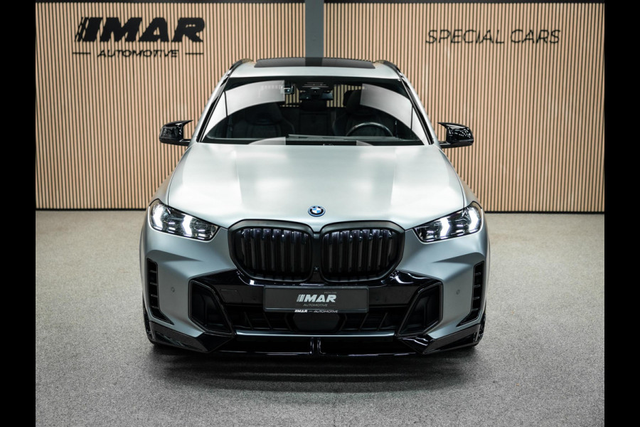 BMW X5 xDrive50e Super vol uitgevoerde X5 50e M-sport Frozengey, M-seats, B&W sound, Skylounge etc etc