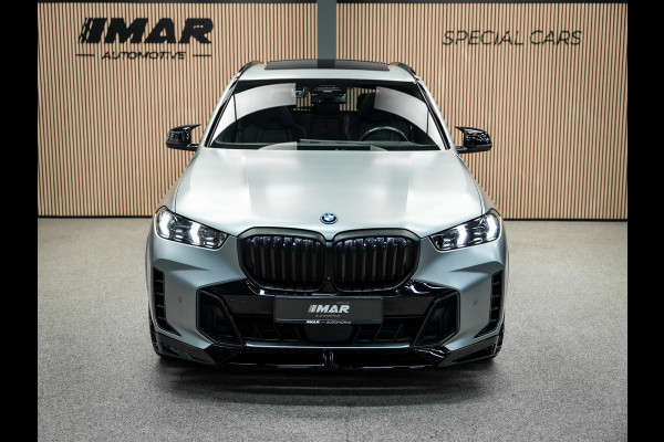 BMW X5 xDrive50e Super vol uitgevoerde X5 50e M-sport Frozengey, M-seats, B&W sound, Skylounge etc etc