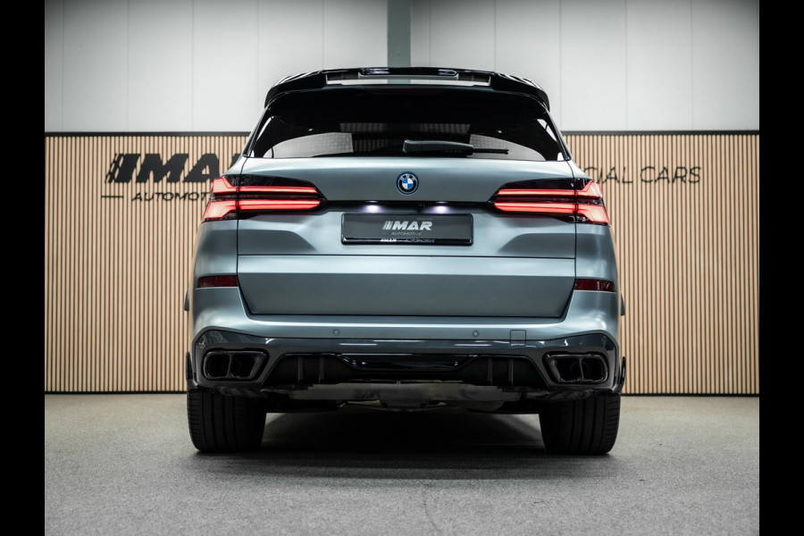 BMW X5 xDrive50e Super vol uitgevoerde X5 50e M-sport Frozengey, M-seats, B&W sound, Skylounge etc etc