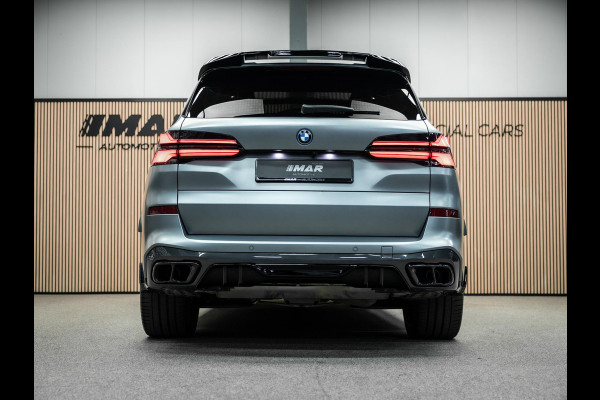 BMW X5 xDrive50e Super vol uitgevoerde X5 50e M-sport Frozengey, M-seats, B&W sound, Skylounge etc etc