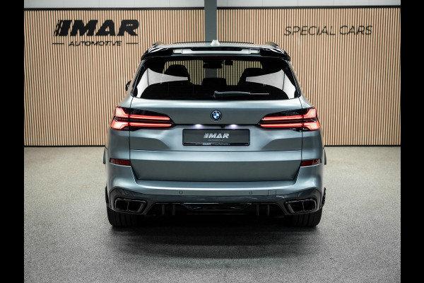 BMW X5 xDrive50e Super vol uitgevoerde X5 50e M-sport Frozengey, M-seats, B&W sound, Skylounge etc etc