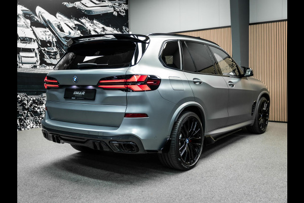 BMW X5 xDrive50e Super vol uitgevoerde X5 50e M-sport Frozengey, M-seats, B&W sound, Skylounge etc etc