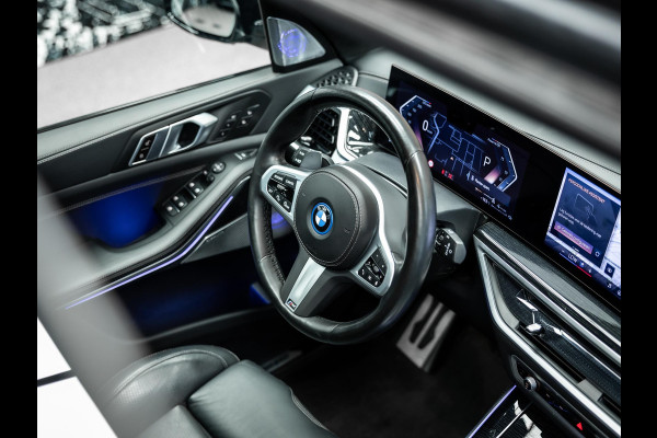 BMW X5 xDrive50e Super vol uitgevoerde X5 50e M-sport Frozengey, M-seats, B&W sound, Skylounge etc etc