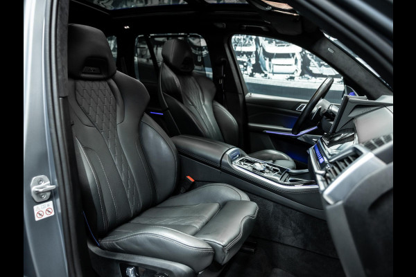 BMW X5 xDrive50e Super vol uitgevoerde X5 50e M-sport Frozengey, M-seats, B&W sound, Skylounge etc etc