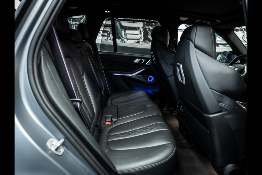 BMW X5 xDrive50e Super vol uitgevoerde X5 50e M-sport Frozengey, M-seats, B&W sound, Skylounge etc etc