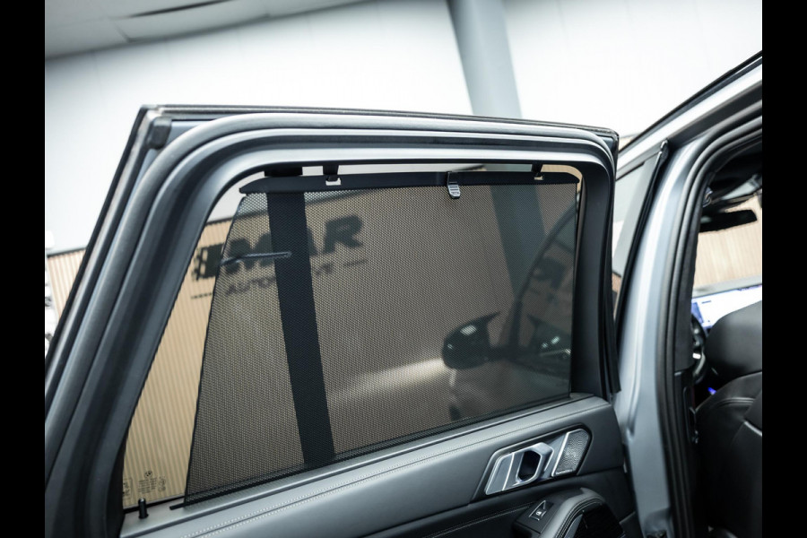 BMW X5 xDrive50e Super vol uitgevoerde X5 50e M-sport Frozengey, M-seats, B&W sound, Skylounge etc etc