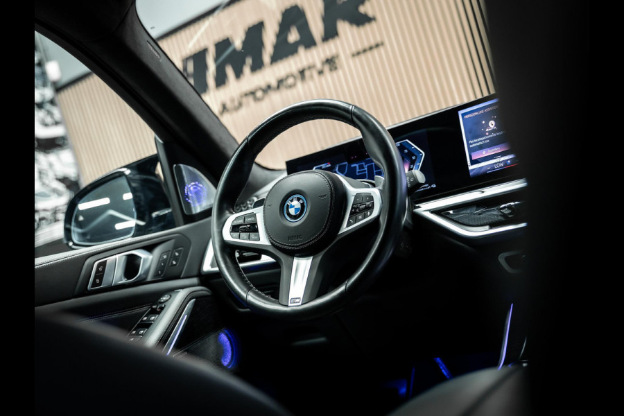 BMW X5 xDrive50e Super vol uitgevoerde X5 50e M-sport Frozengey, M-seats, B&W sound, Skylounge etc etc