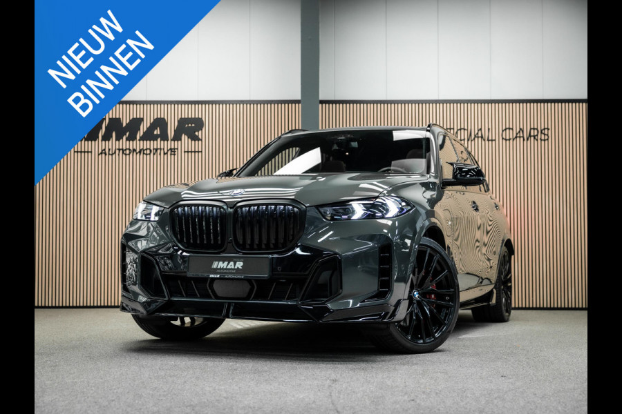 BMW X5 xDrive50e Prachtig uitgevoerde X5 50e Dravit Grau, spoiler pakket M-look Z.G.A.N