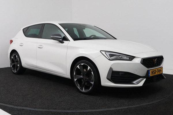 CUPRA Leon 1.4 e-Hybrid VZ 245PK (STOELVERWARMING, STUURVERWARMING, CRUISE ADAPTIEF)