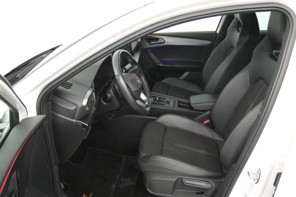 CUPRA Leon 1.4 e-Hybrid VZ 245PK (STOELVERWARMING, STUURVERWARMING, CRUISE ADAPTIEF)