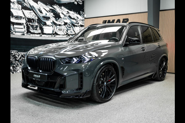 BMW X5 xDrive50e Prachtig uitgevoerde X5 50e Dravit Grau, spoiler pakket M-look Z.G.A.N