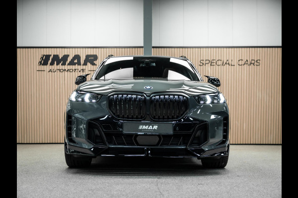 BMW X5 xDrive50e Prachtig uitgevoerde X5 50e Dravit Grau, spoiler pakket M-look Z.G.A.N