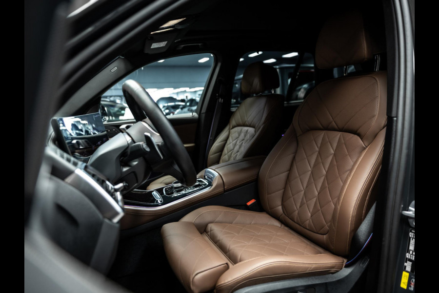 BMW X5 xDrive50e Prachtig uitgevoerde X5 50e Dravit Grau, spoiler pakket M-look Z.G.A.N