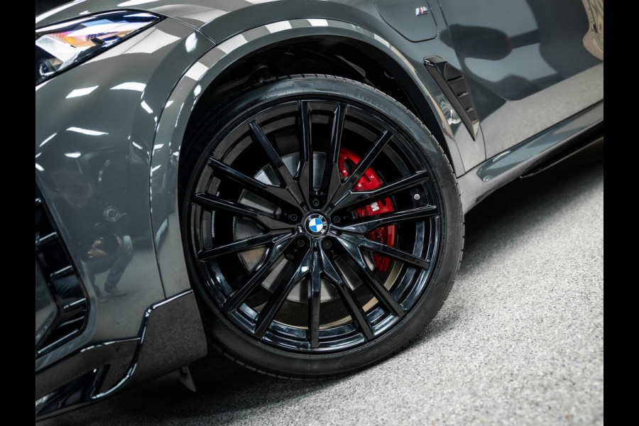 BMW X5 xDrive50e Prachtig uitgevoerde X5 50e Dravit Grau, spoiler pakket M-look Z.G.A.N