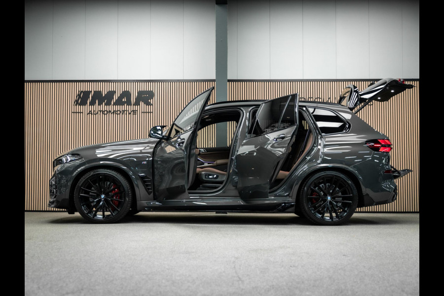 BMW X5 xDrive50e Prachtig uitgevoerde X5 50e Dravit Grau, spoiler pakket M-look Z.G.A.N