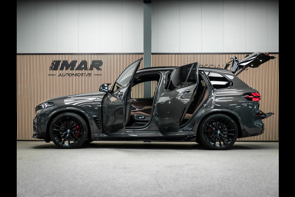 BMW X5 xDrive50e Prachtig uitgevoerde X5 50e Dravit Grau, spoiler pakket M-look Z.G.A.N