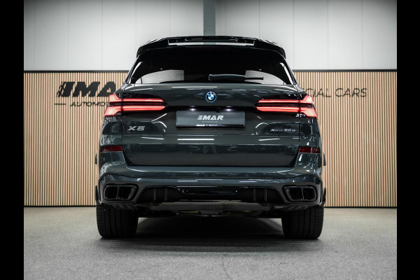 BMW X5 xDrive50e Prachtig uitgevoerde X5 50e Dravit Grau, spoiler pakket M-look Z.G.A.N