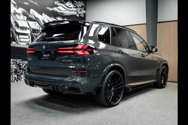 BMW X5 xDrive50e Prachtig uitgevoerde X5 50e Dravit Grau, spoiler pakket M-look Z.G.A.N