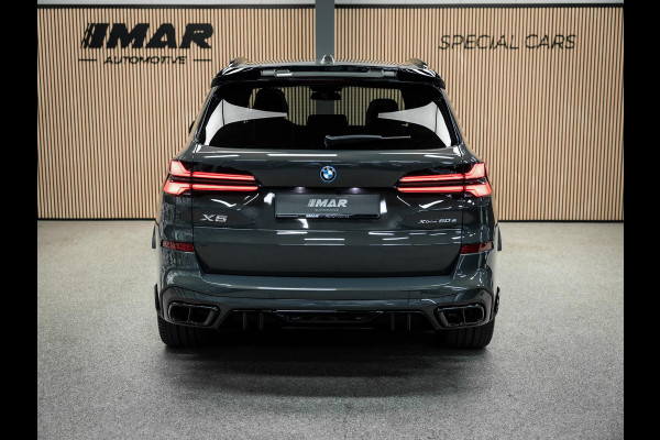 BMW X5 xDrive50e Prachtig uitgevoerde X5 50e Dravit Grau, spoiler pakket M-look Z.G.A.N