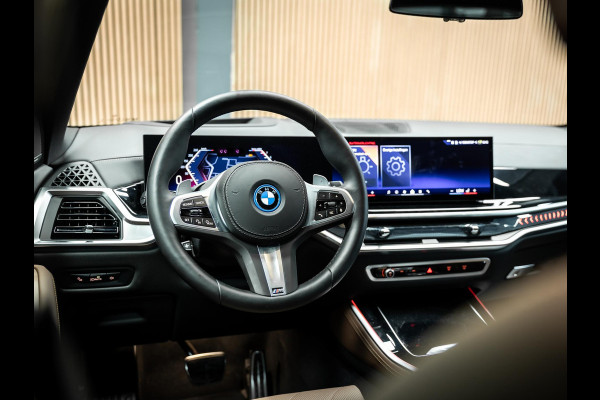 BMW X5 xDrive50e Prachtig uitgevoerde X5 50e Dravit Grau, spoiler pakket M-look Z.G.A.N