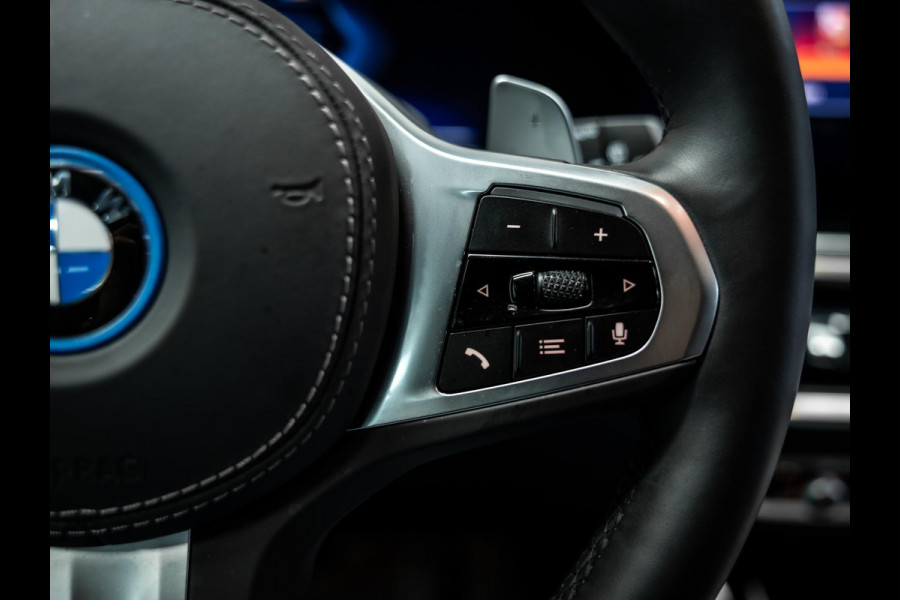 BMW X5 xDrive50e Prachtig uitgevoerde X5 50e Dravit Grau, spoiler pakket M-look Z.G.A.N