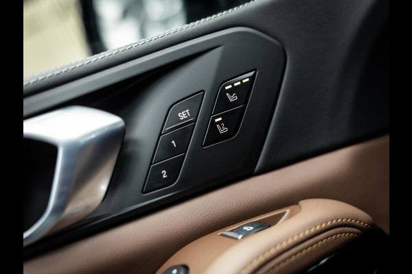 BMW X5 xDrive50e Prachtig uitgevoerde X5 50e Dravit Grau, spoiler pakket M-look Z.G.A.N