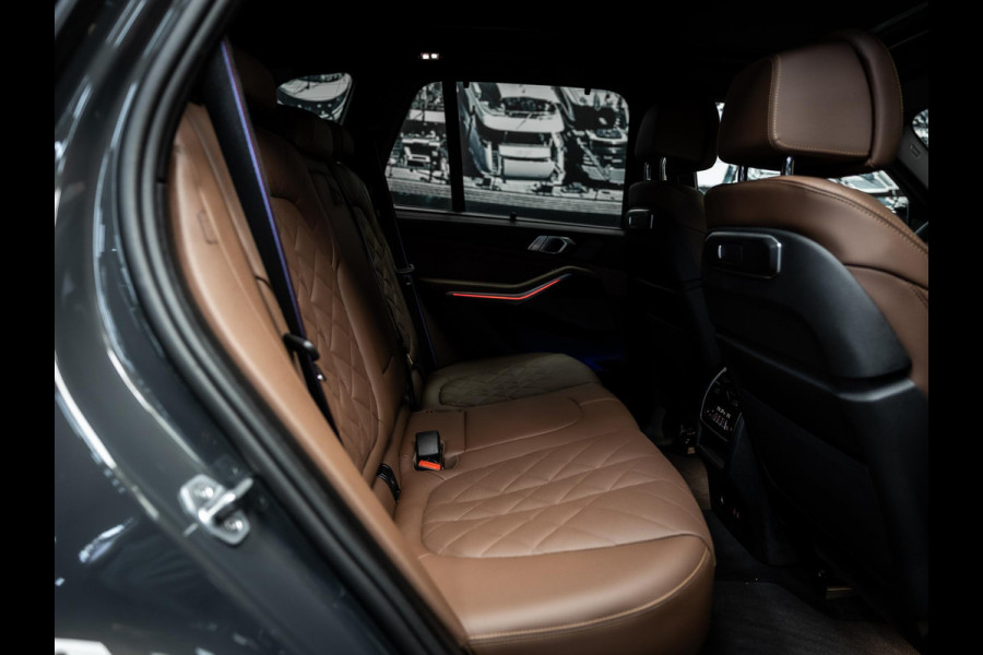 BMW X5 xDrive50e Prachtig uitgevoerde X5 50e Dravit Grau, spoiler pakket M-look Z.G.A.N