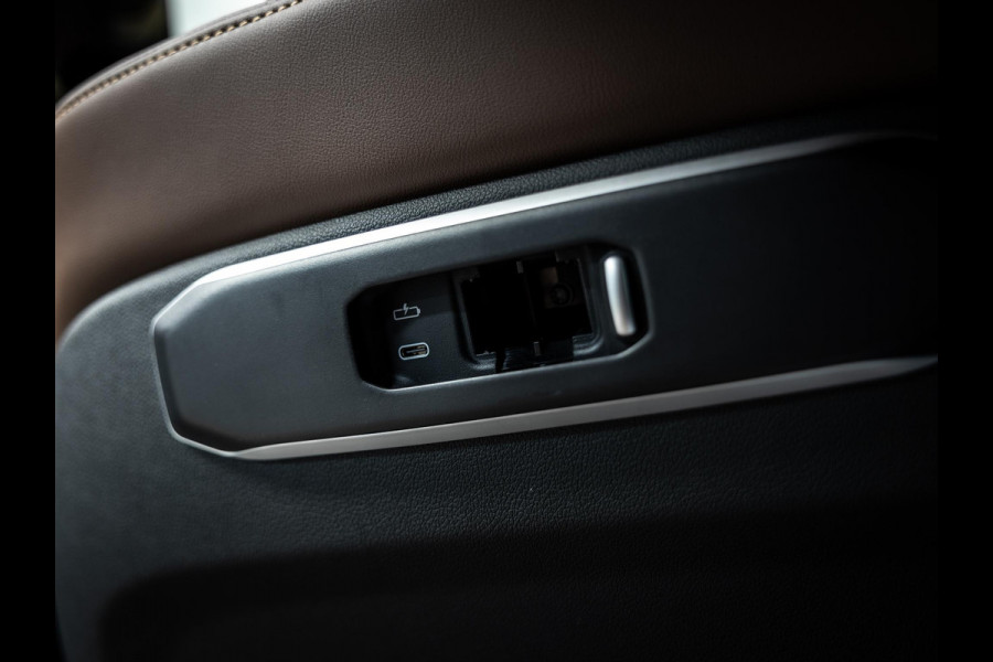 BMW X5 xDrive50e Prachtig uitgevoerde X5 50e Dravit Grau, spoiler pakket M-look Z.G.A.N