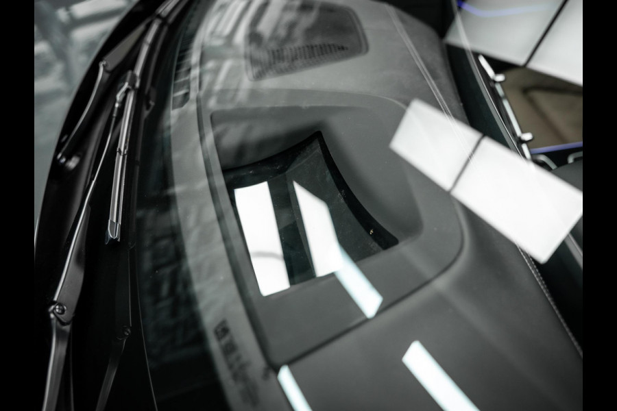 BMW X5 xDrive50e Prachtig uitgevoerde X5 50e Dravit Grau, spoiler pakket M-look Z.G.A.N
