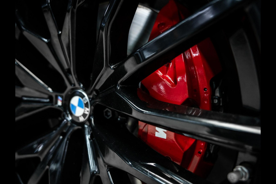BMW X5 xDrive50e Prachtig uitgevoerde X5 50e Dravit Grau, spoiler pakket M-look Z.G.A.N