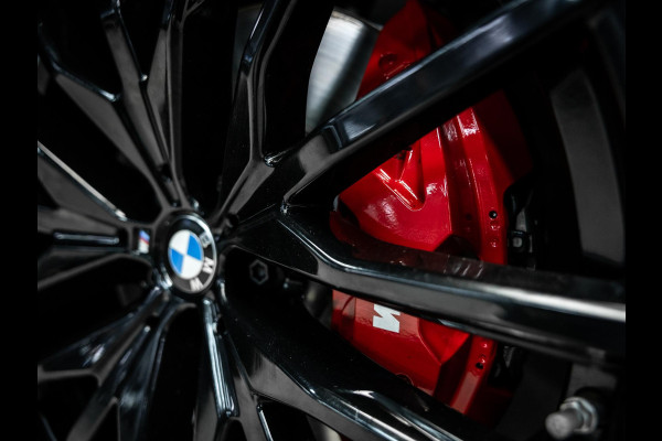 BMW X5 xDrive50e Prachtig uitgevoerde X5 50e Dravit Grau, spoiler pakket M-look Z.G.A.N