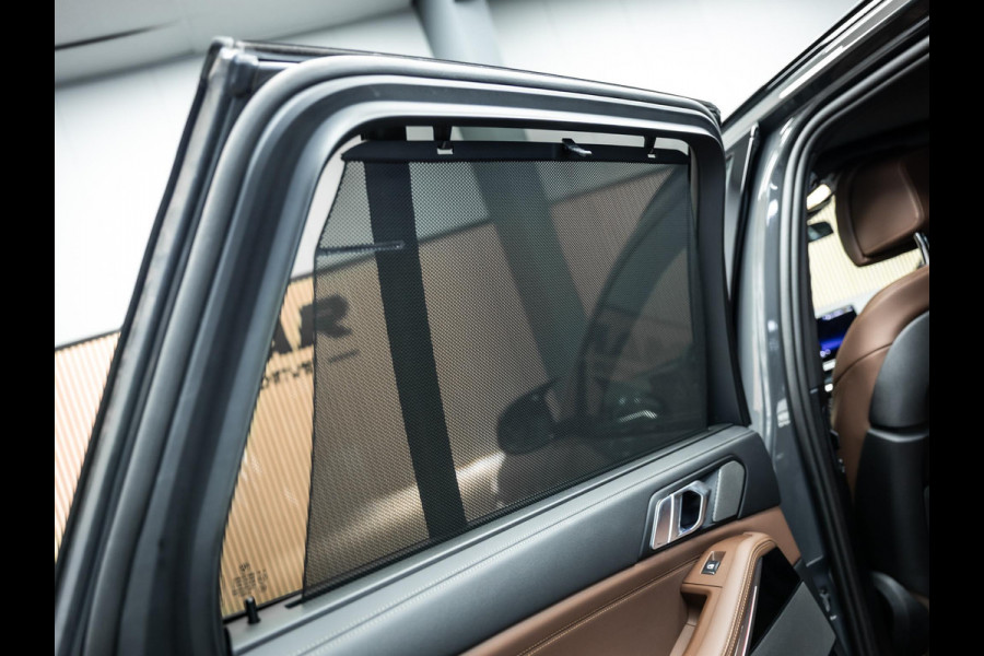 BMW X5 xDrive50e Prachtig uitgevoerde X5 50e Dravit Grau, spoiler pakket M-look Z.G.A.N