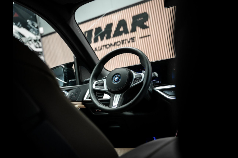 BMW X5 xDrive50e Prachtig uitgevoerde X5 50e Dravit Grau, spoiler pakket M-look Z.G.A.N