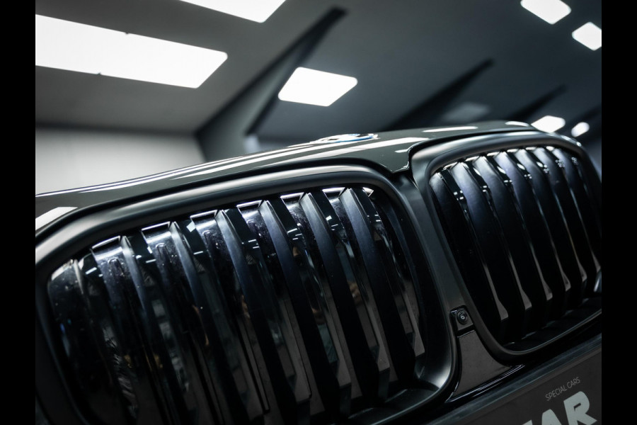 BMW X5 xDrive50e Prachtig uitgevoerde X5 50e Dravit Grau, spoiler pakket M-look Z.G.A.N