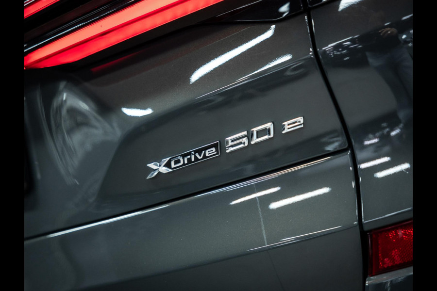 BMW X5 xDrive50e Prachtig uitgevoerde X5 50e Dravit Grau, spoiler pakket M-look Z.G.A.N